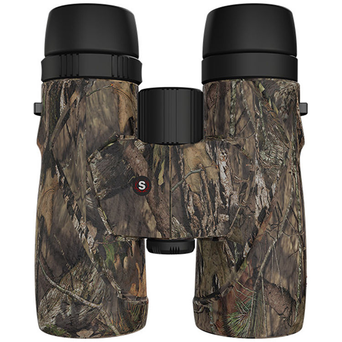 

Styrka 10x42 S3 Series Roof Prism Binocular, 6.5 Degree Angle of View, Mossy Oak