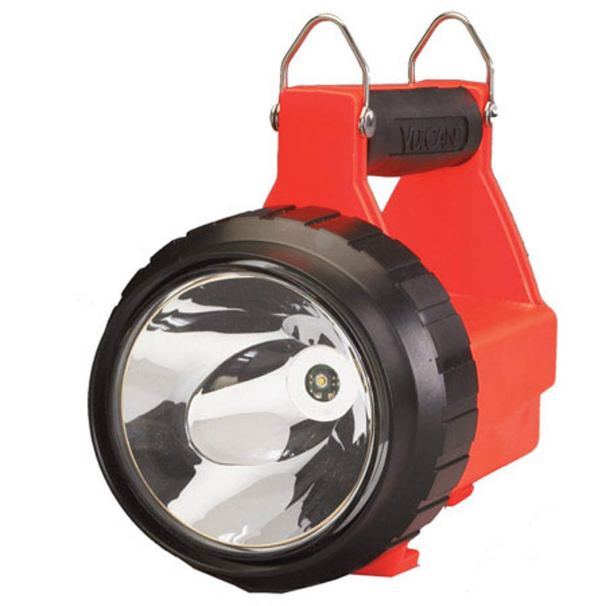 

Streamlight Fire Vulcan LED Vehicle Mount Light, 145 Lumens, Orange