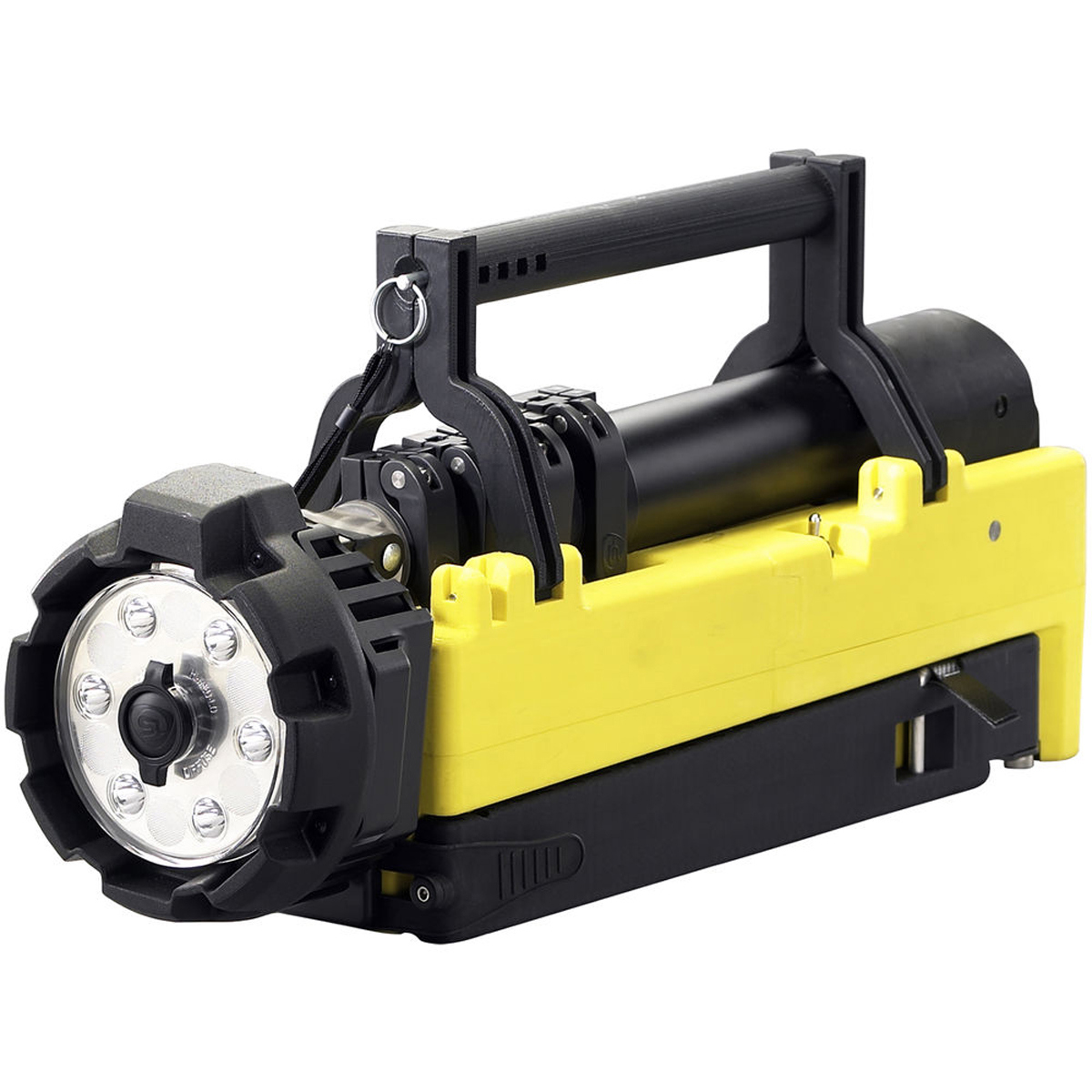 

Streamlight Portable 120V AC/12V DC Scene Light, 3,600 Lumens, SLA Battery