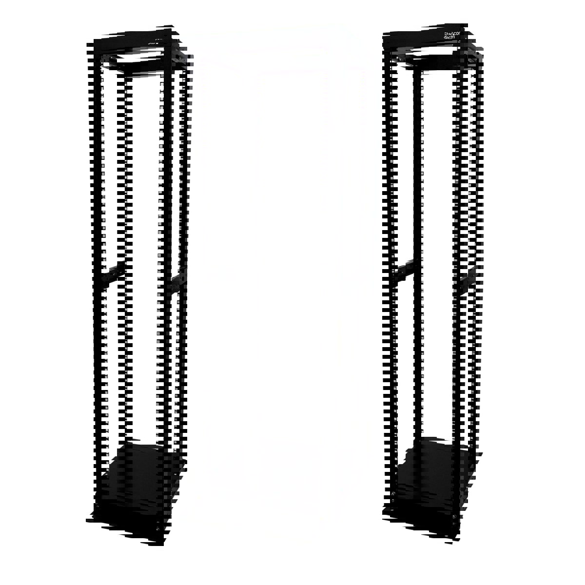 

StarTech 36U Adjustable 4 Post Server Equipment Open Frame Rack Cabinet