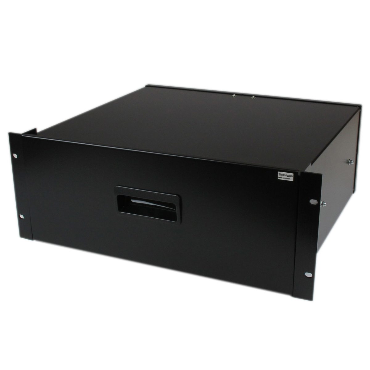 

StarTech 4U Steel Storage Drawer for 19" Rack and Cabinet