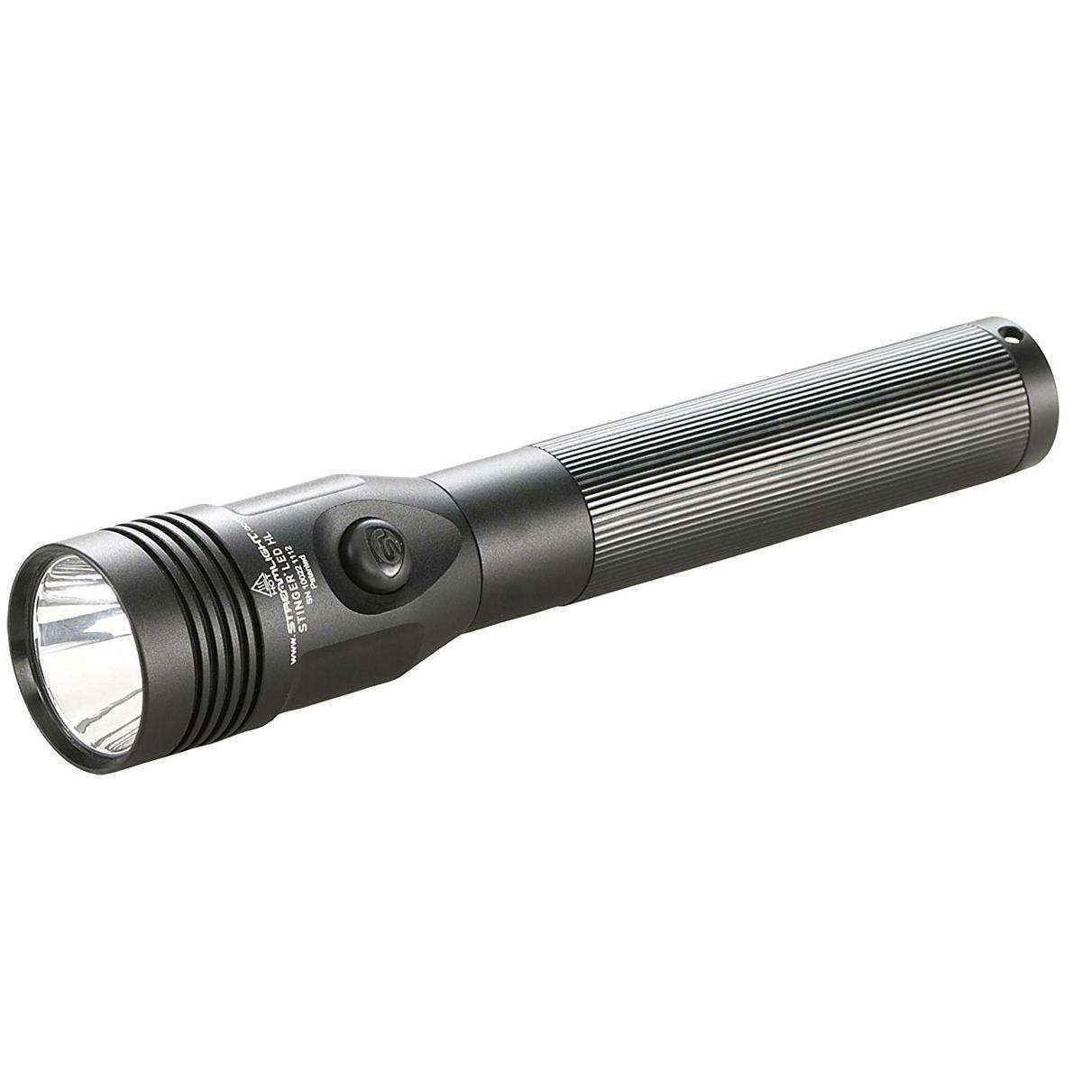 

Streamlight Stinger LED HL Flashlight, 120VAC/12VDC Smart Charger, 800 Lumens