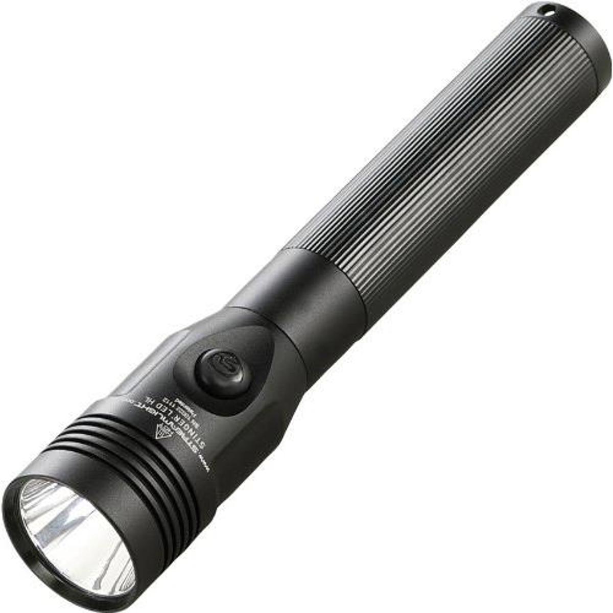 

Streamlight Stinger LED HL Flashlight, 120V AC Smart Charger, 800 Lumens