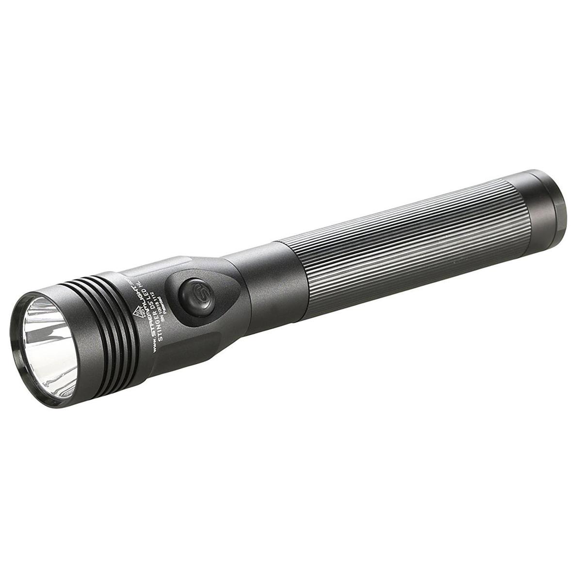 

Streamlight Stinger DS LED HL Flashlight w/ NiMH Battery, without Charger,800 Lu