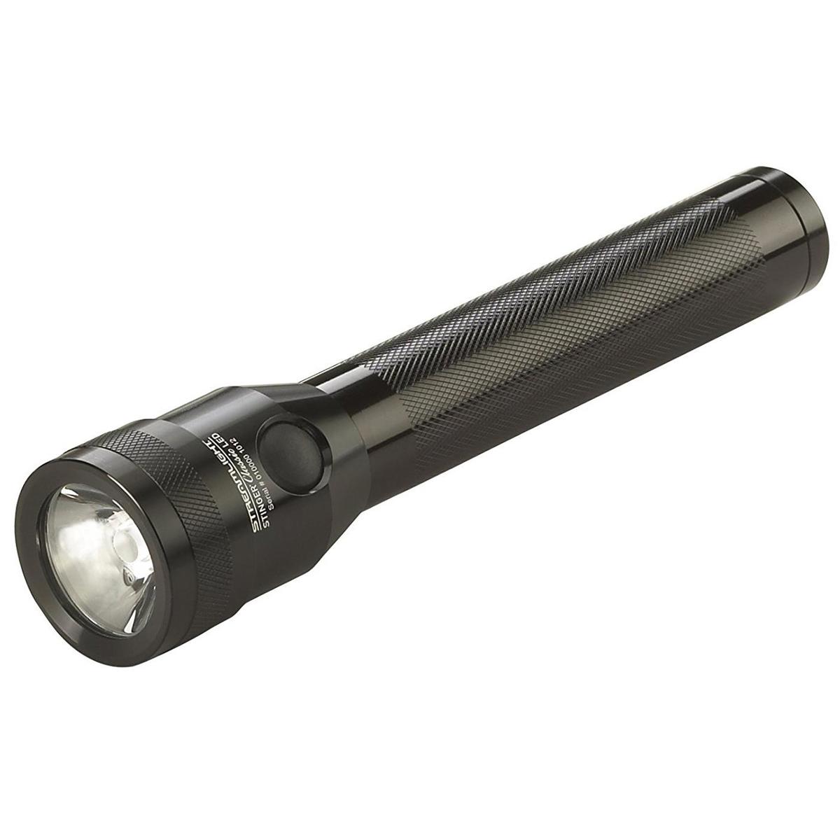

Streamlight Stinger Classic LED Flashlight w/NiMH Battery, without Charger,390Lu
