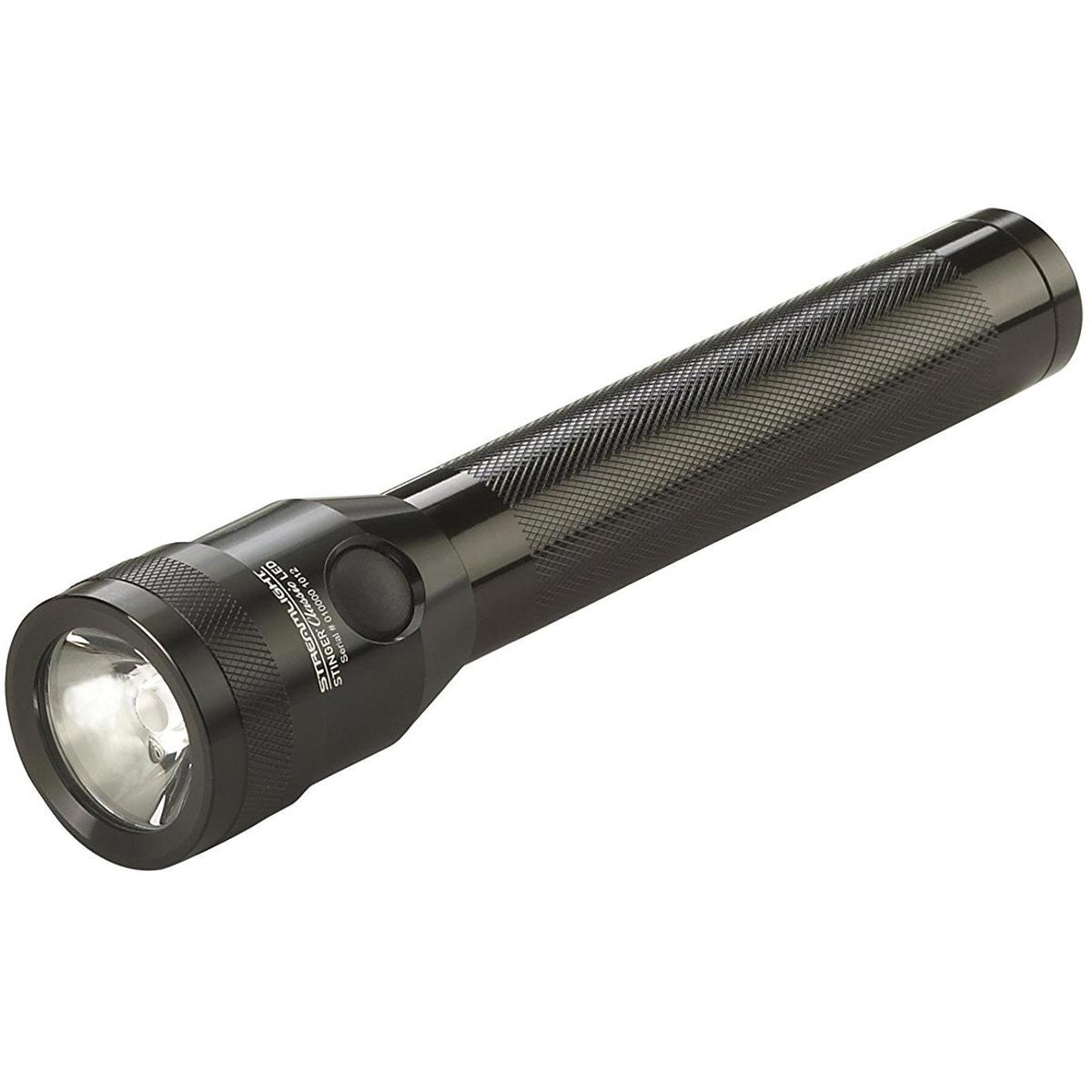 

Streamlight Stinger Classic LED Flashlight with 120V AC/12V DC Smart Charger