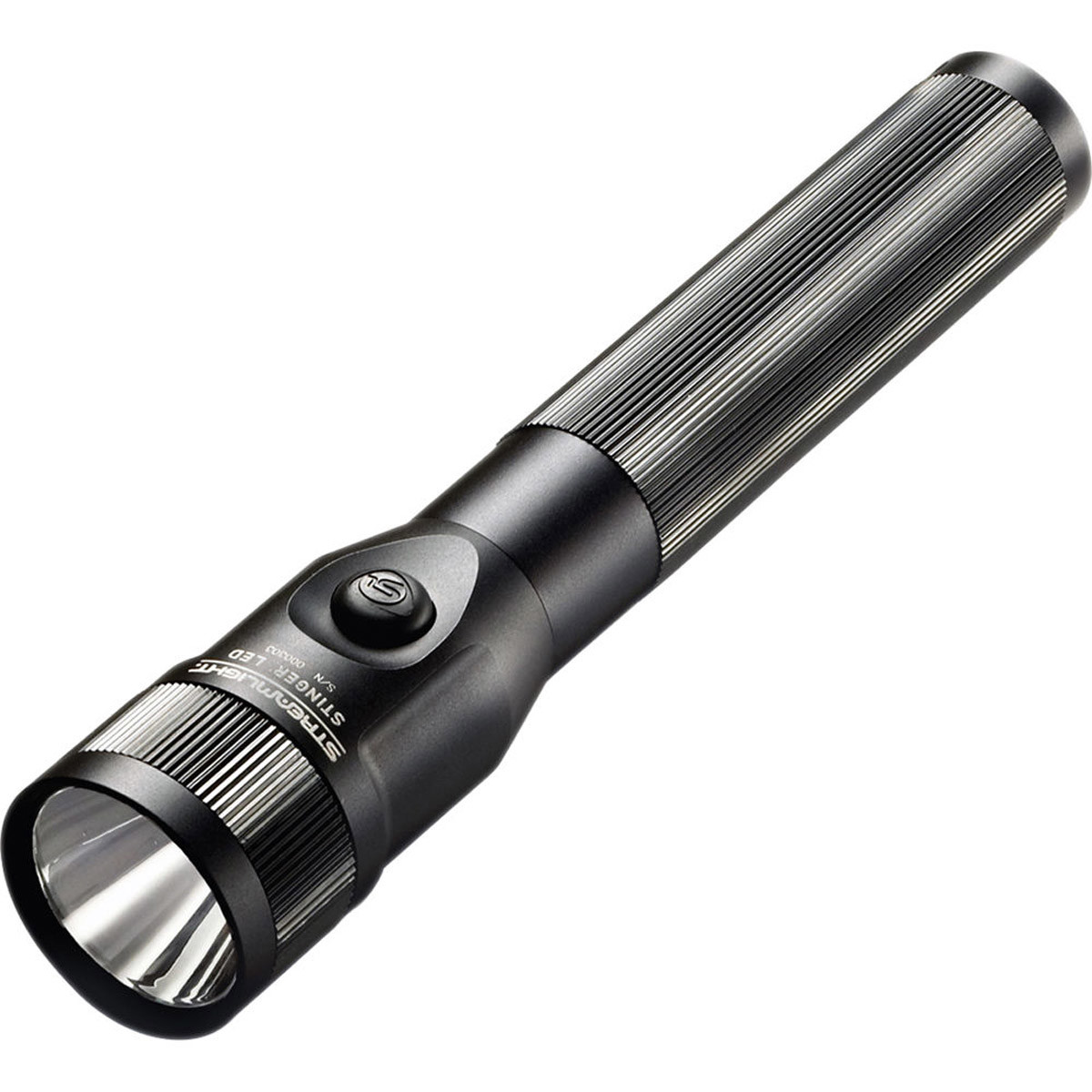 

Streamlight Stinger LED Flashlight with AC 120v Charger