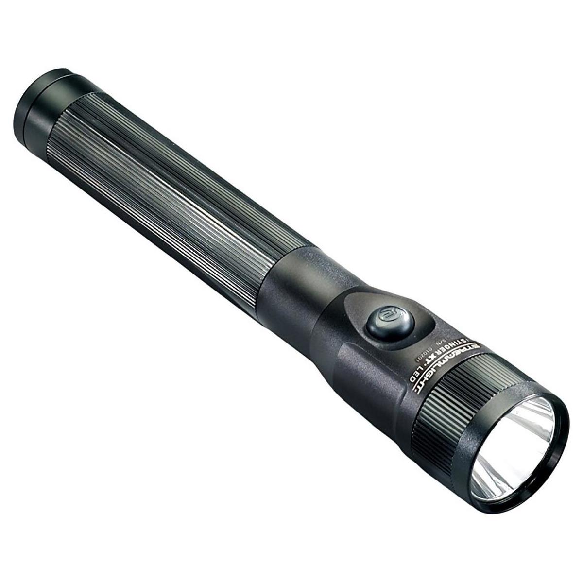 

Streamlight Stinger DS LED Flashlight with 12V DC Steady Charger, 350 Lumens