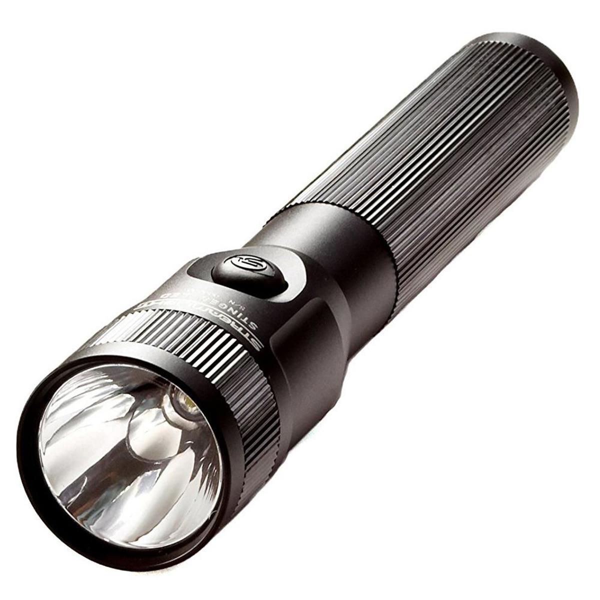 

Streamlight Stinger LED Flashlight w/NiMH Battery, without Charger, 400 Lumens