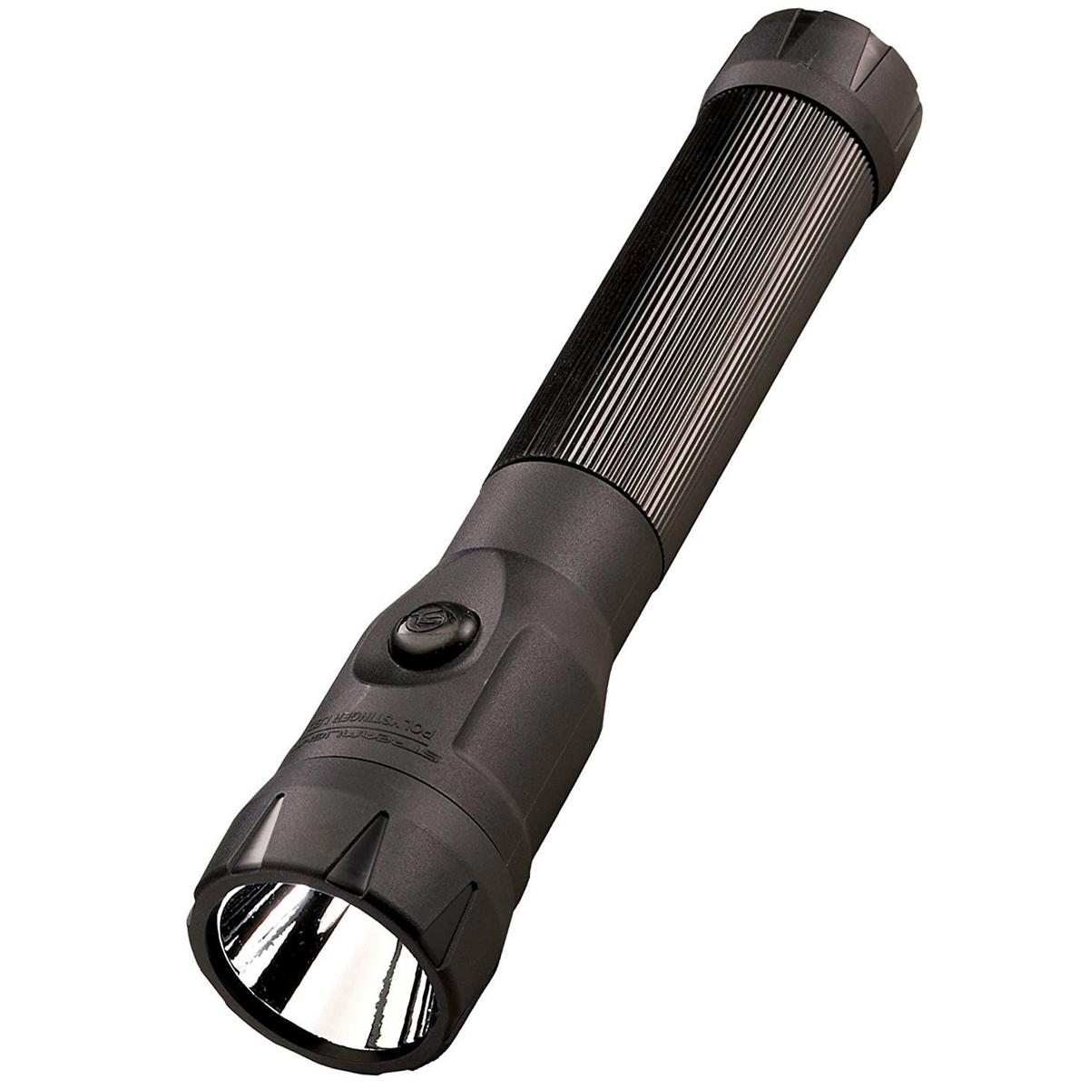 

Streamlight PolyStinger LED Flashlight w/NiCd Battery, without Charger, 385 Lum