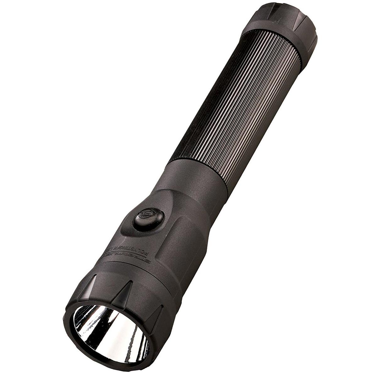 

Streamlight PolyStinger LED Flashlight w/120V AC Charger, NiCd Battery,385 Lumen