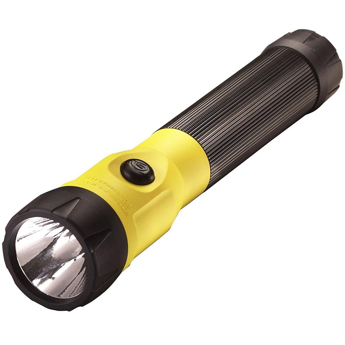 

Streamlight PolyStinger LED Flashlight, 120V AC/12V DC Smart Charger, 385 Lumens