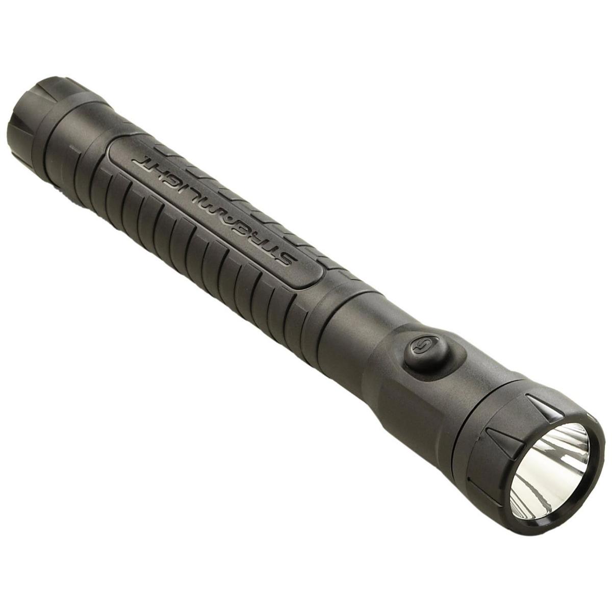 

Streamlight PolyStinger LED HAZ-LO Flashlight, 120V AC/12V DC Smart Charger