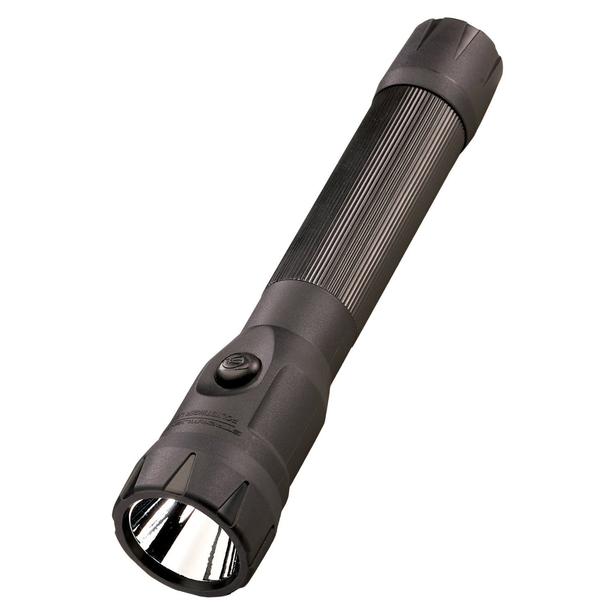 

Streamlight PolyStinger DS LED Flashlight, 12V DC Charger, NiCd Battery, 385 Lum