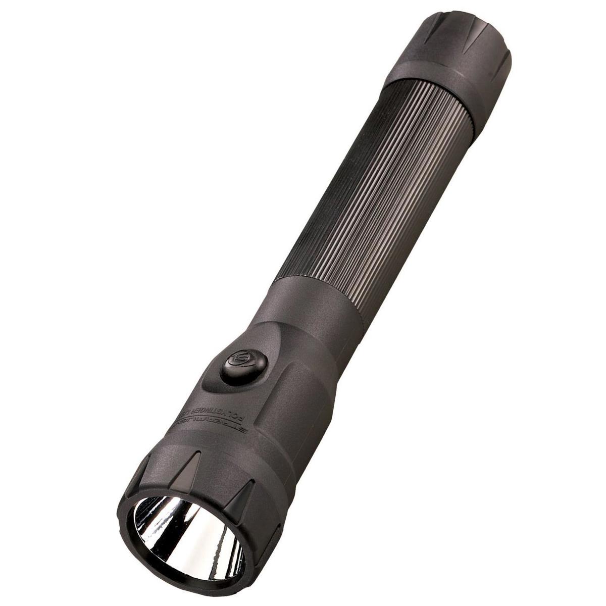 

Streamlight PolyStinger DS LED Flashlight, 120V AC Charger, 2 Holders,385 Lumens