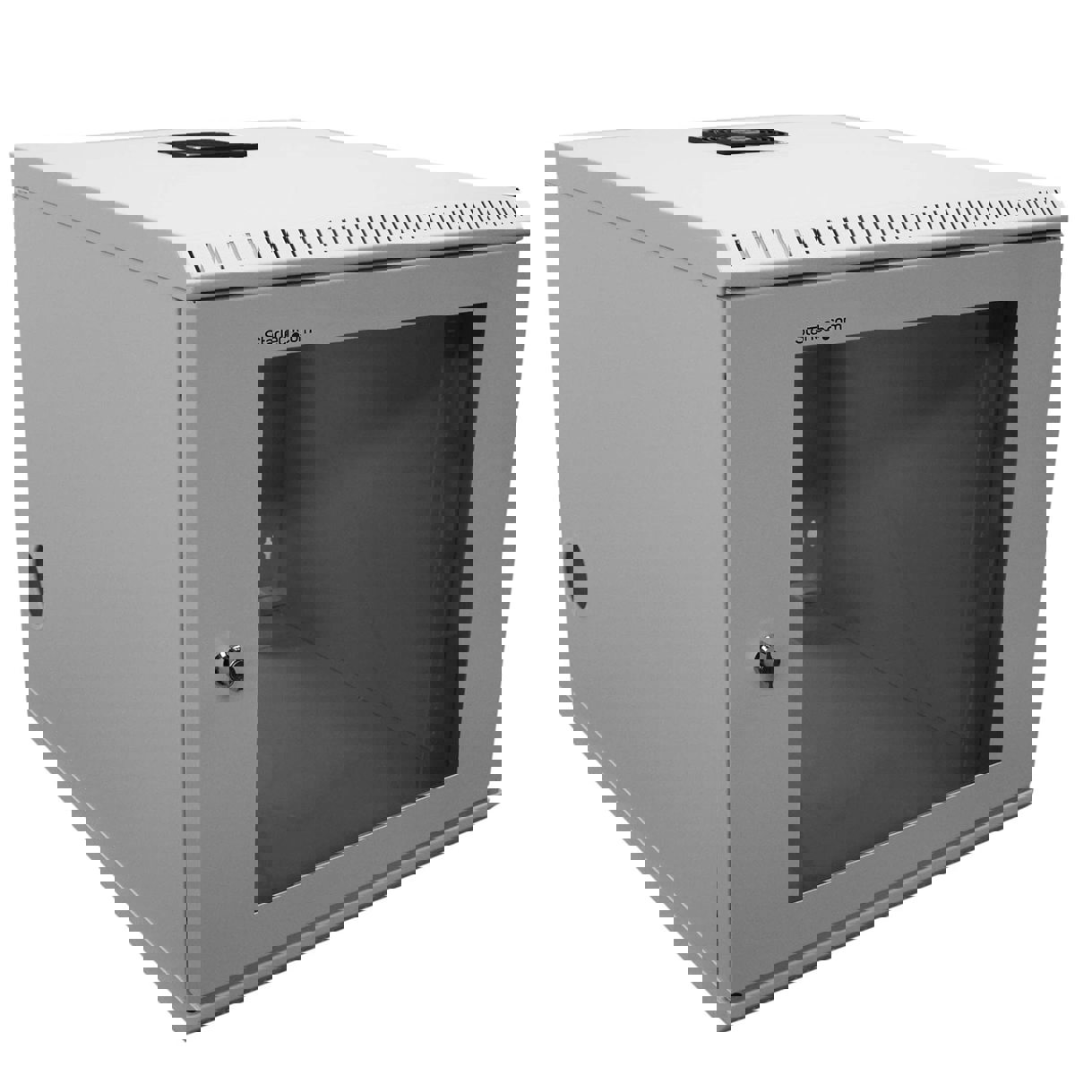 

StarTech 10U 19" Wall Mounted Server Rack Cabinet, Beige