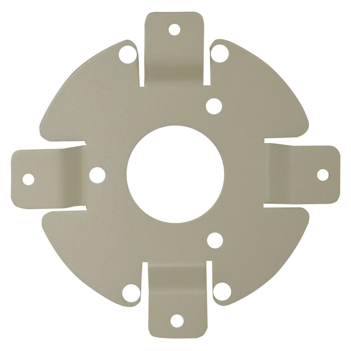 

Speco Technologies APT32DW Adapter Plate for POL28DW Pole/COR32DW Corner Mount