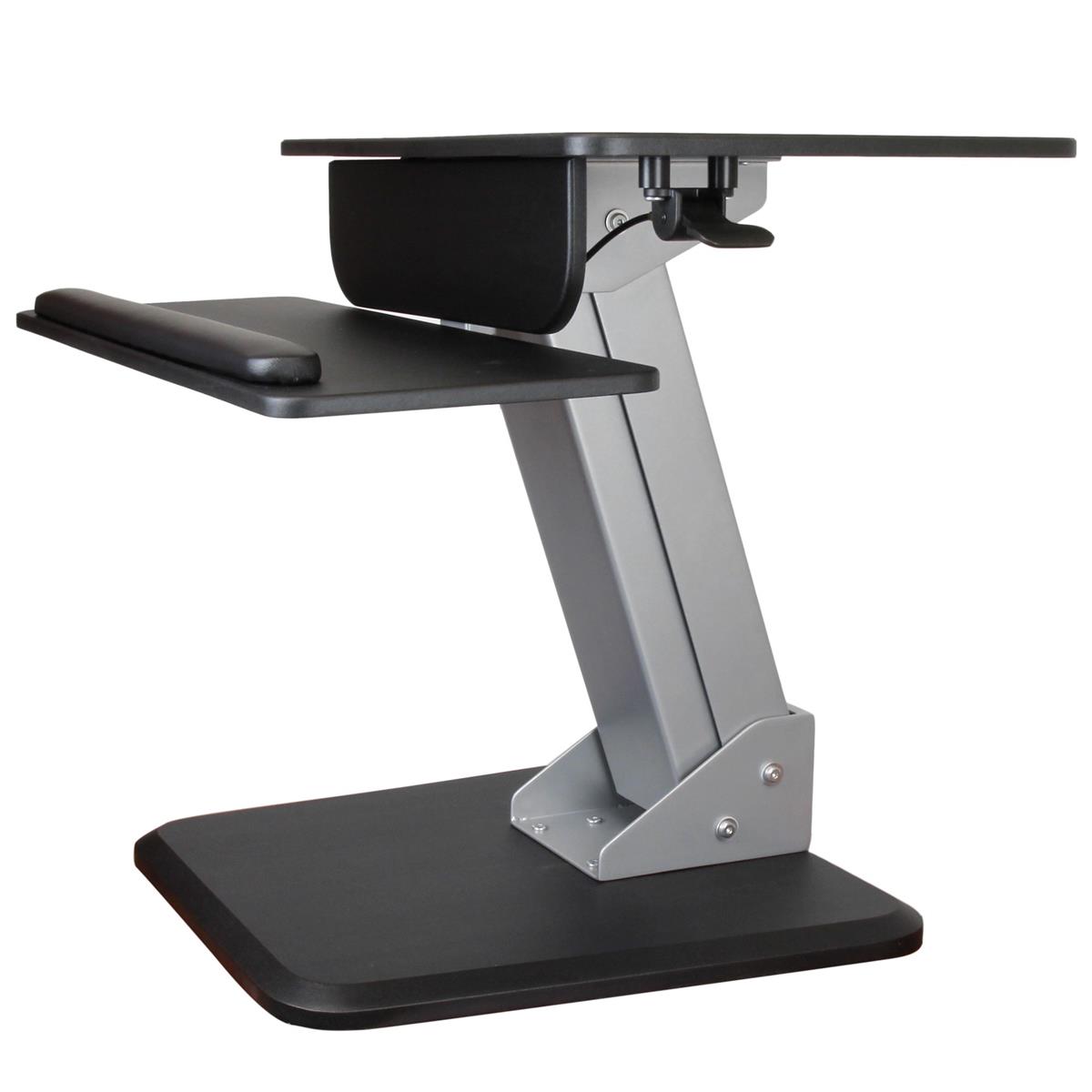 Image of StarTech Sit-to-Stand Workstation