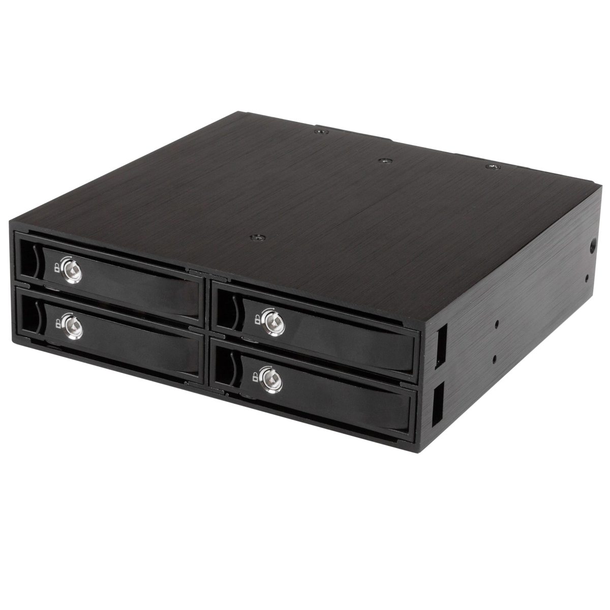 

StarTech 4-Bay Mobile Rack Backplane for 2.5" SATA/SAS Drives