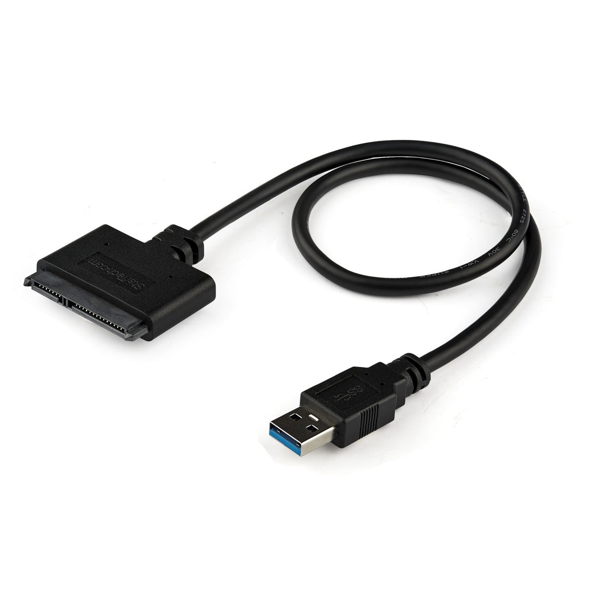 

SteelSeries StarTech 19.7" USB 3.0 to SATA Hard Drive Adapter Cable