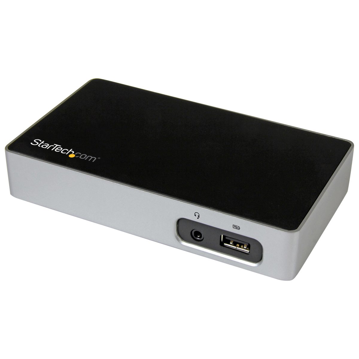 Image of StarTech 4K DisplayPort Docking Station for Laptops