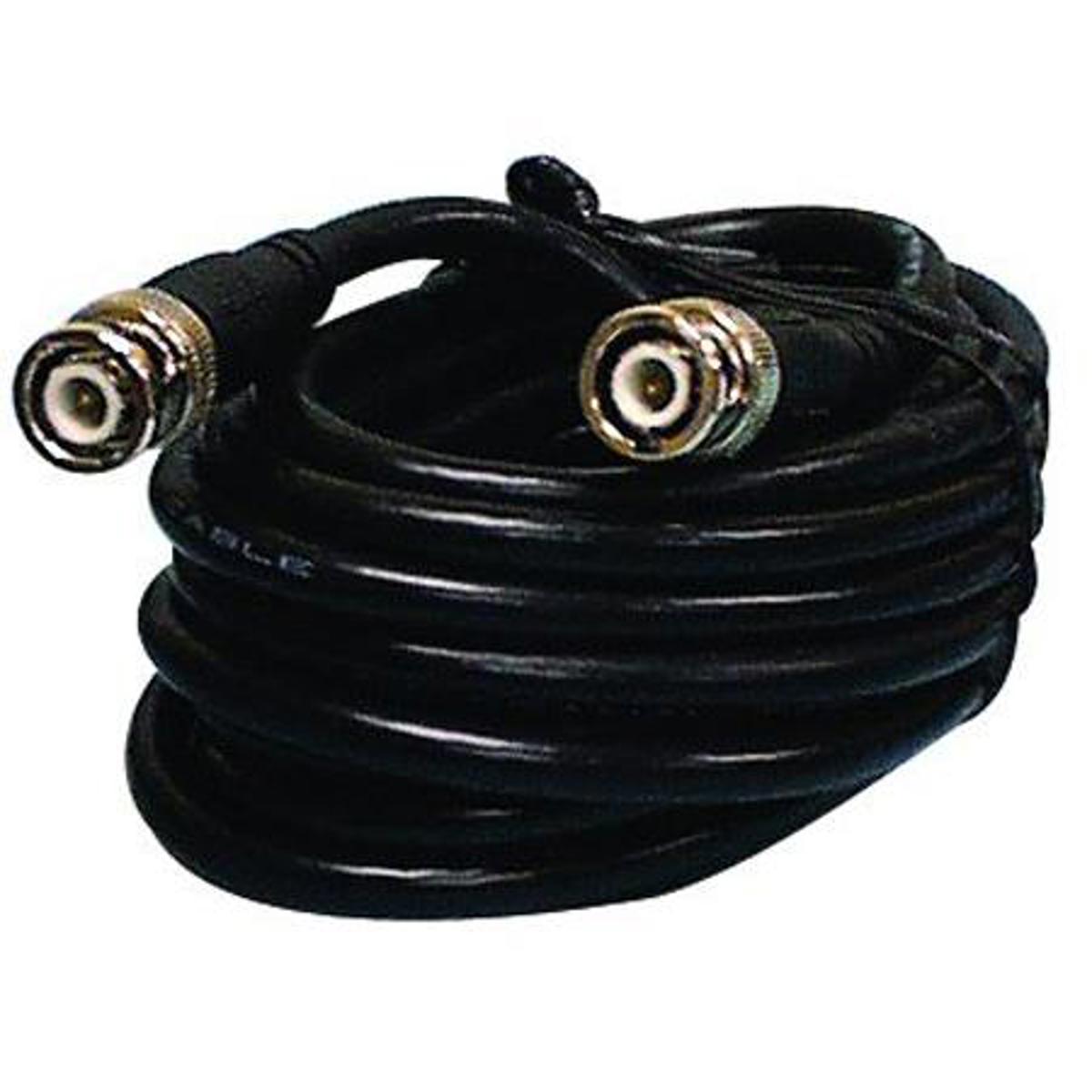 

Speco Technologies 50' Coaxial Cable with BNC Male Connectors