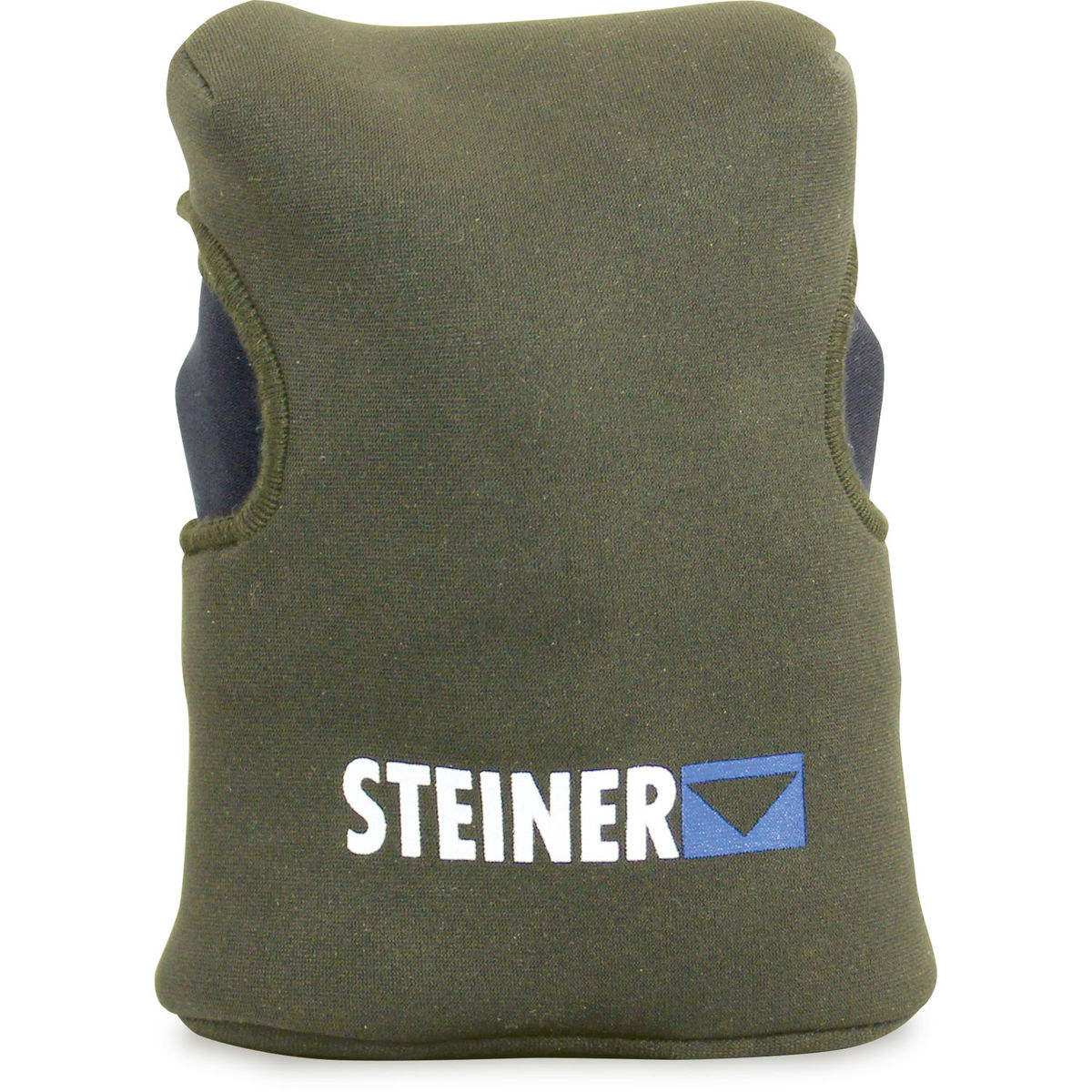 

Steiner Binocular Bib Cover for 7x50 and 10x50 Porro Prism Binoculars, OD Green