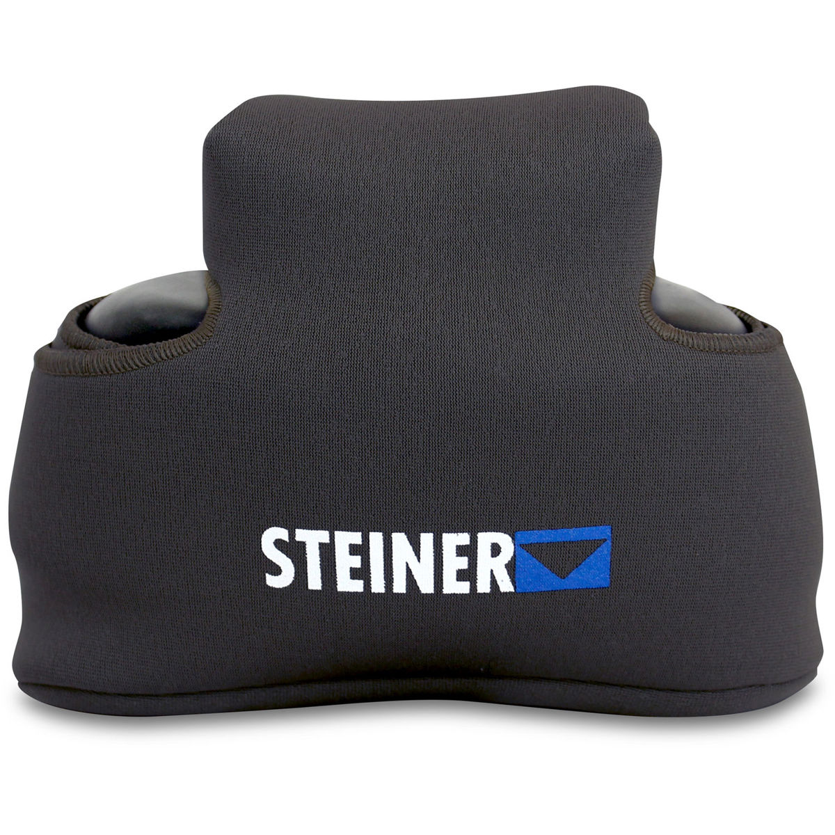 

Steiner Binocular Bib Cover for 8x42 and 10x42 Roof Prism Binoculars, Black