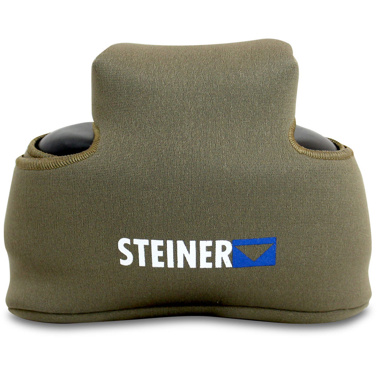 

Steiner Binocular Bib Cover for 8x42 and 10x42 Roof Prism Binoculars, OD Green