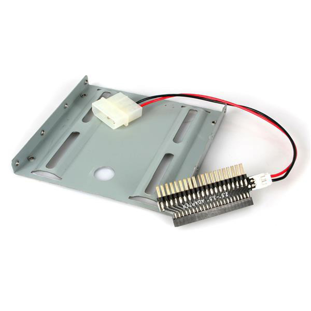 

StarTech 2.5" IDE Hard Drive to 3.5" Drive Bay Mounting Kit