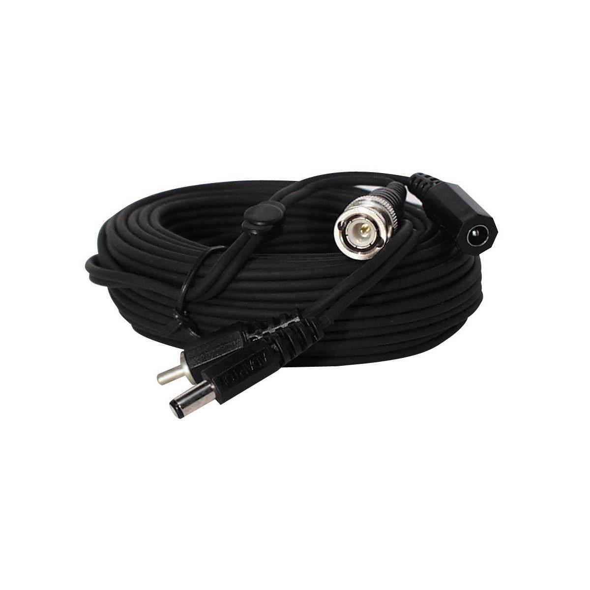 Image of Speco Technologies 150' Video and Power Extension Cable with BNC Connectors