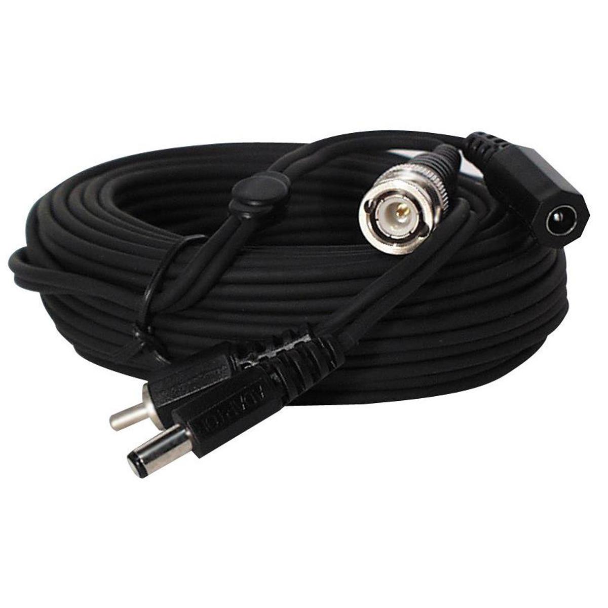 Image of Speco Technologies 150' Video and Power Extension Cable with BNC Connectors