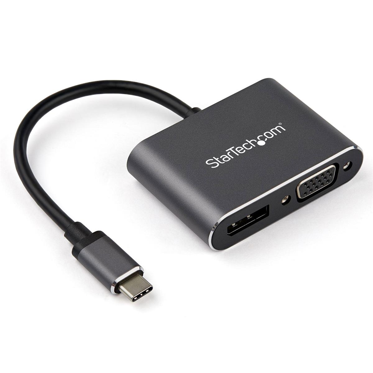 Image of StarTech USB-C Multiport Video Adapter