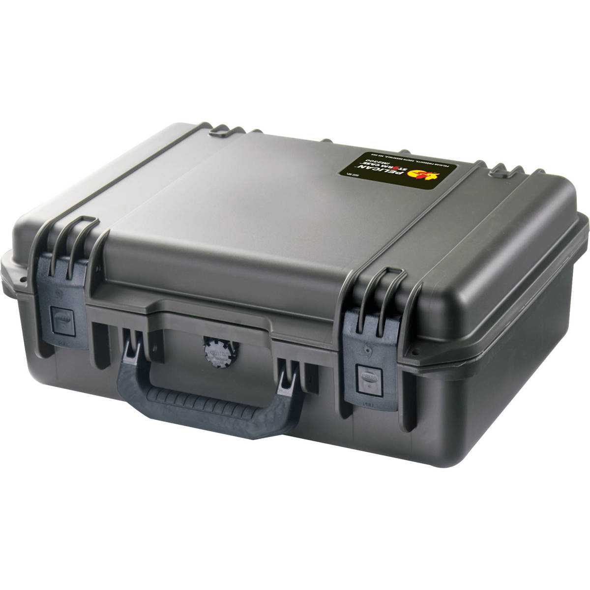 

Pelican Storm iM2300 Case No Foam or Divider, Black