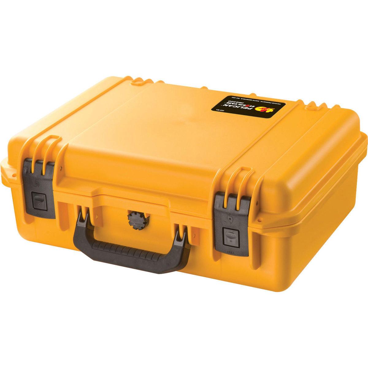 

Pelican Storm iM2300 Case, Multilayer Interior, Yellow