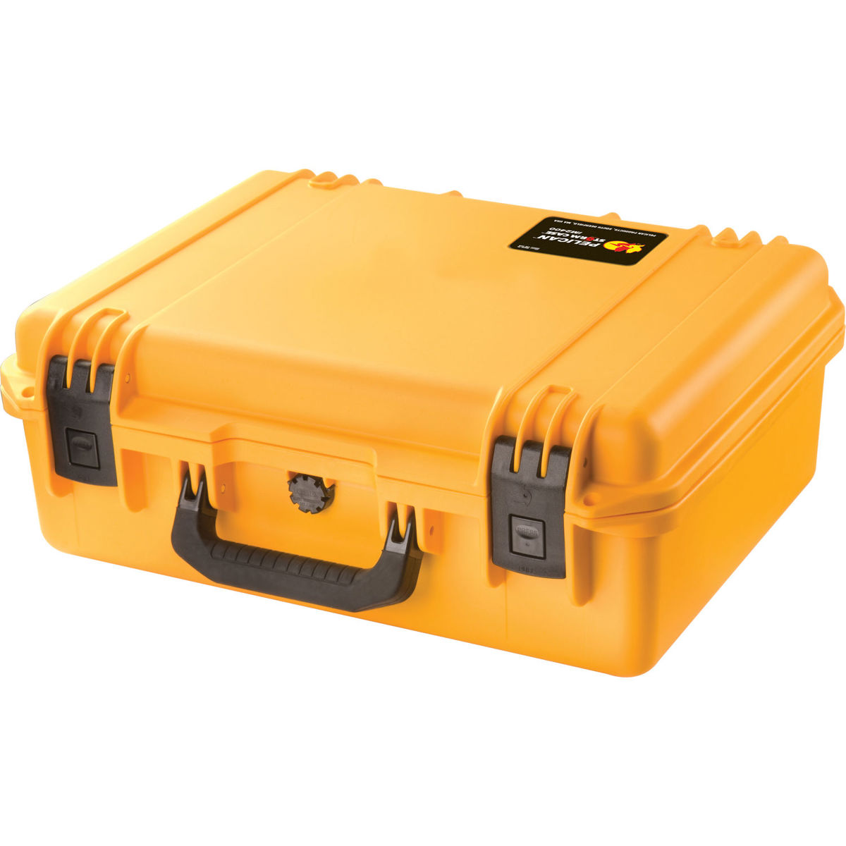 

Pelican Storm iM2400 Case, Multilayer Interior, Yellow