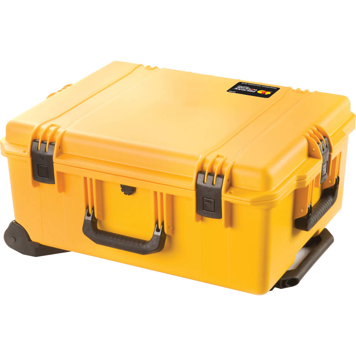 

Pelican Storm iM2720 Case No Foam or Divider, Yellow