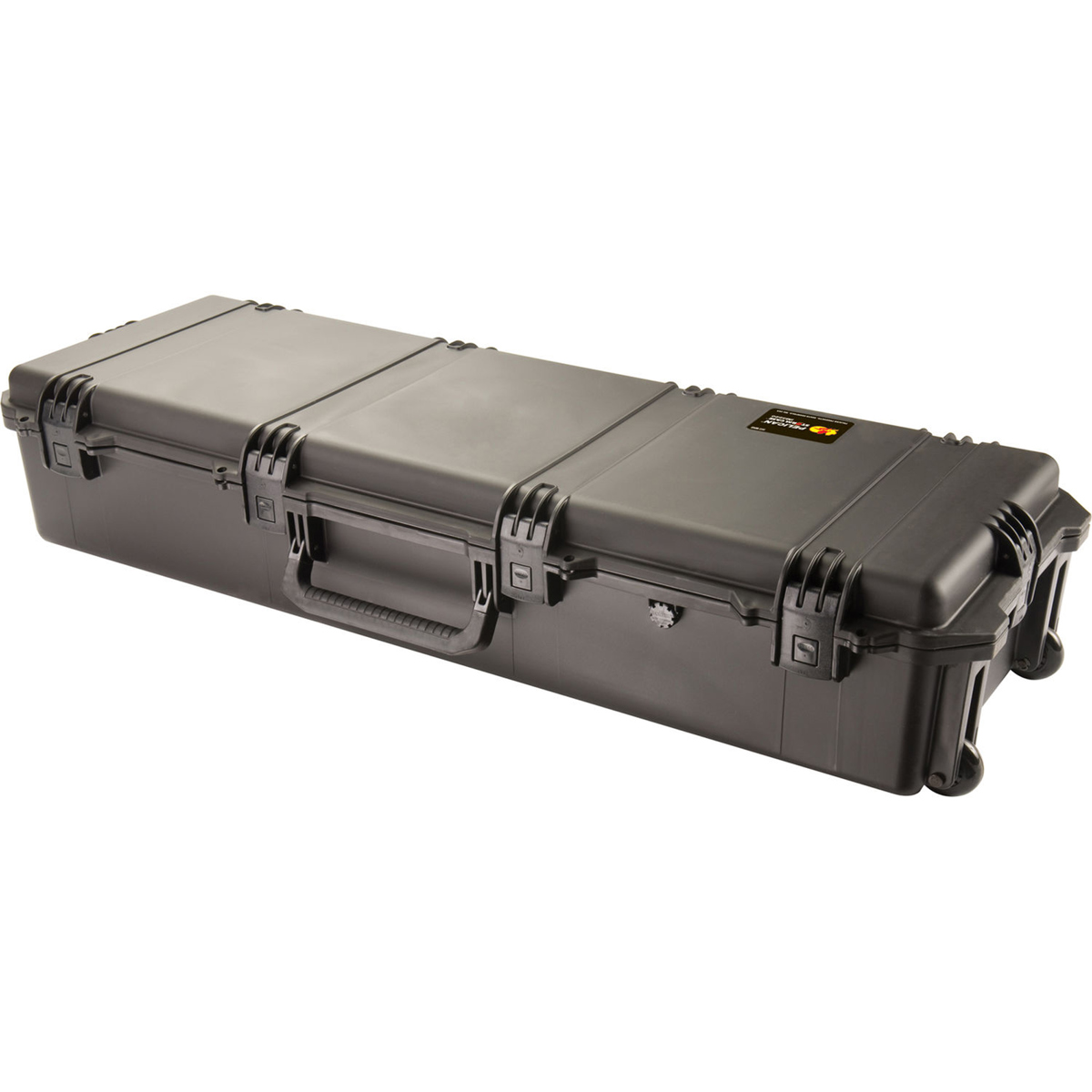 

Pelican iM3220 Storm Case No Foam or Divider, Black