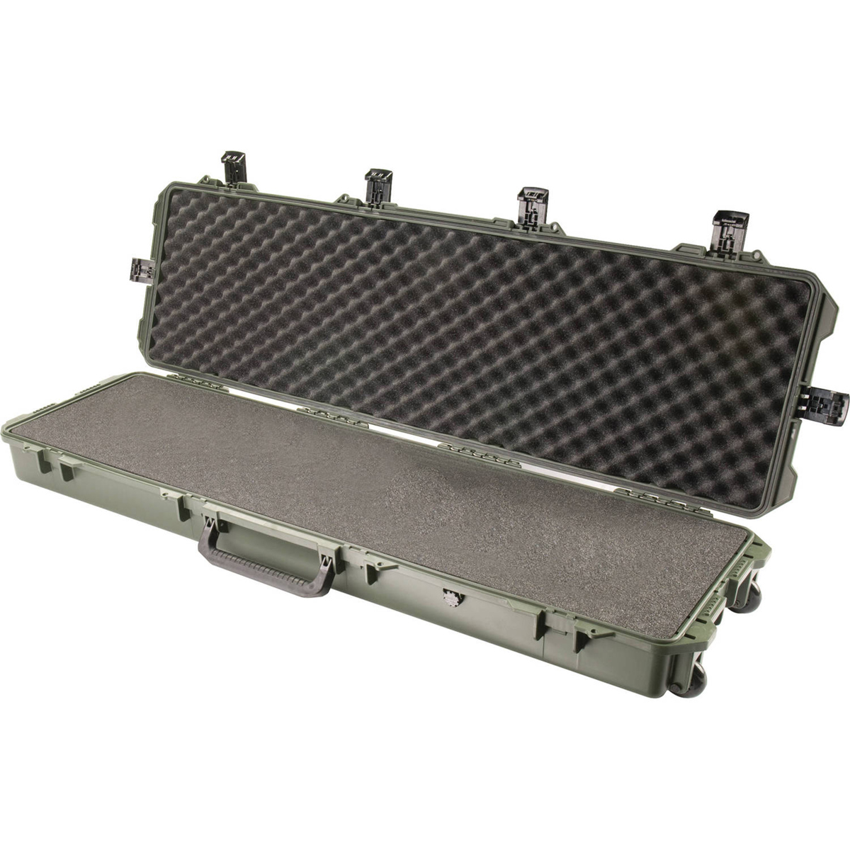 Pelican Storm iM3300 Case, Multilayer Solid Foam, Olive -  IM3300-30001