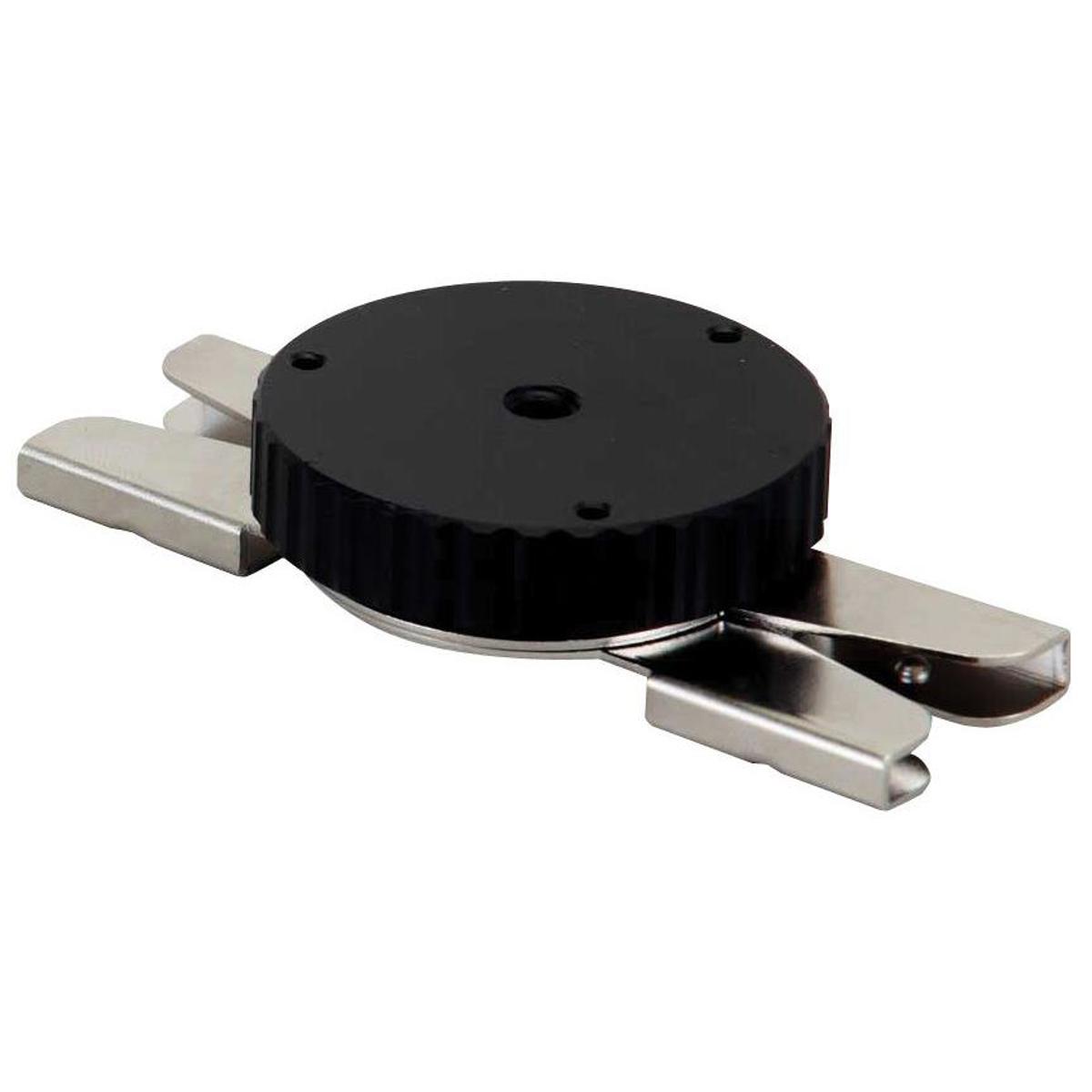 

Speco Technologies Ceiling Clip Mount Bracket for Mini Turret Cameras, Black