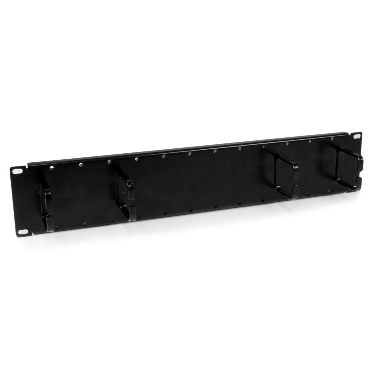 

StarTech 2U Double-Sided Horizontal Cable Management Panel