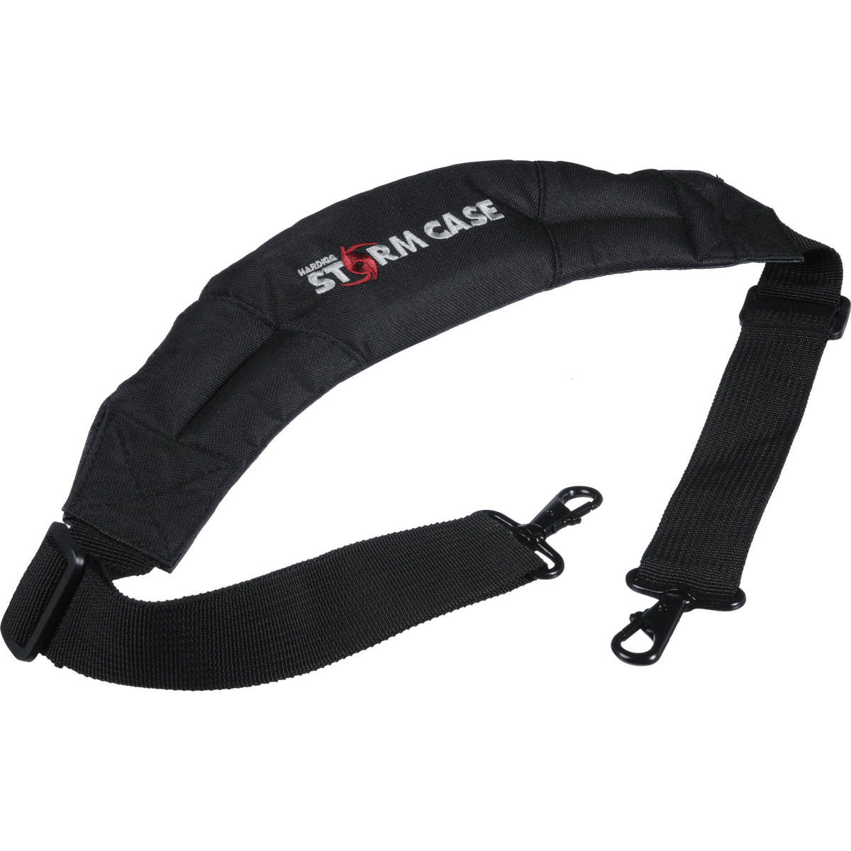 Pelican Hardigg Pelican Storm Case Padded Shoulder Strap, Black -  IM-STRAP-S-VER2