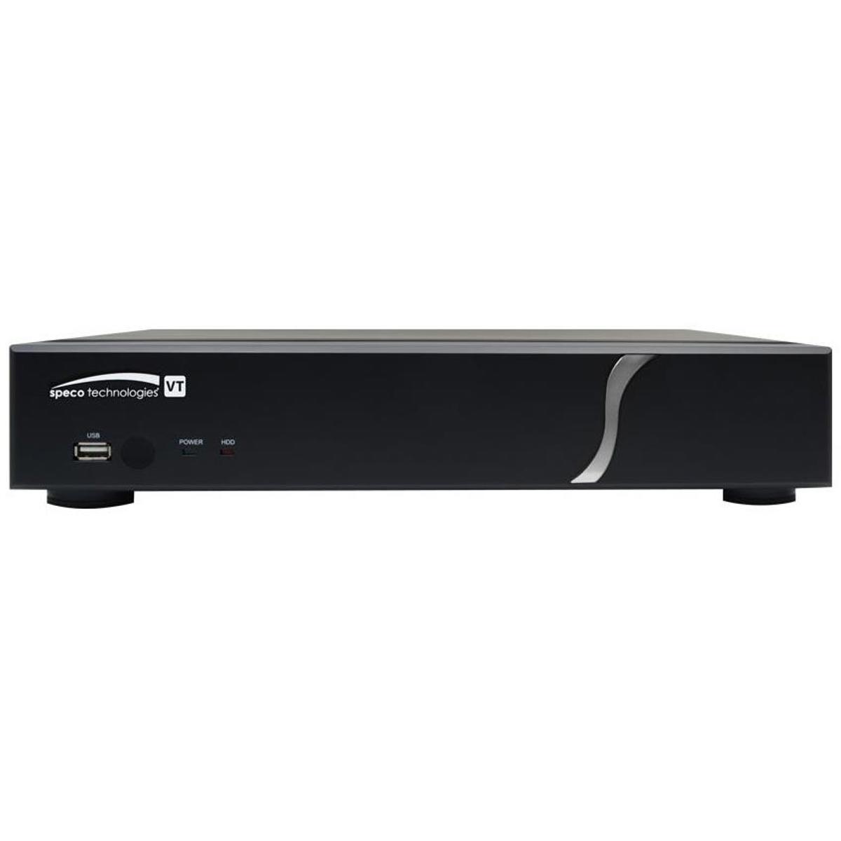 

Speco Technologies VT Series 16 Channel H.264 1080p HD-TVI DVR with 6TB HDD