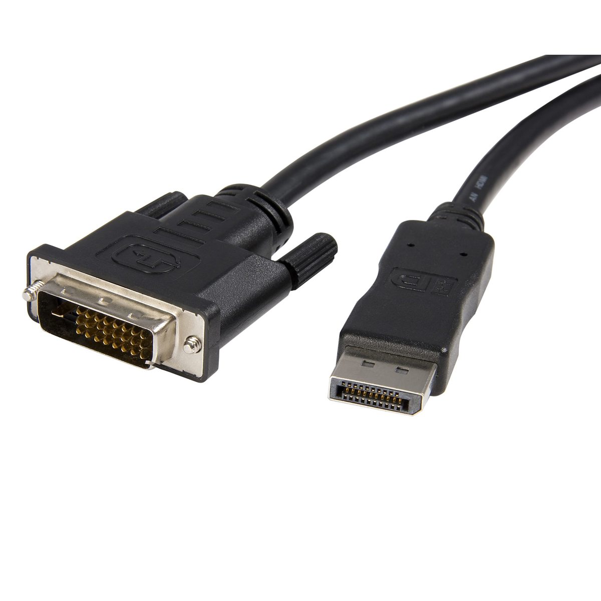 

StarTech 10' Male DisplayPort to Male DVI Video Adapter Converter Cable