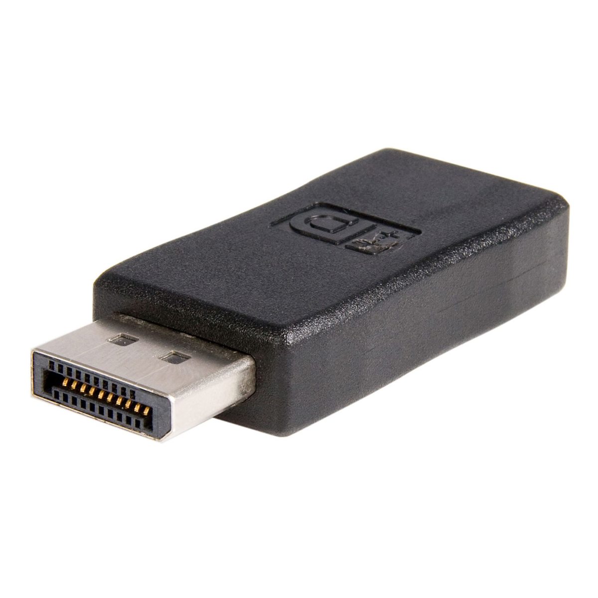 

StarTech DP2HDMIADAP Male DisplayPort to Female HDMI Video Adapter Converter