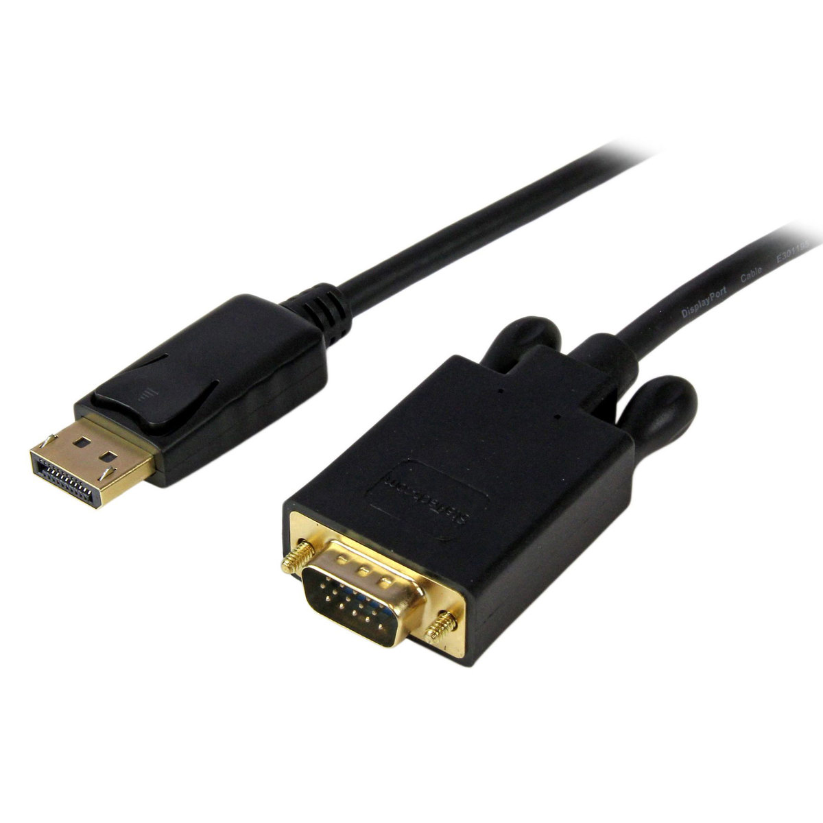

StarTech 6' DisplayPort to VGA Adapter Converter Cable