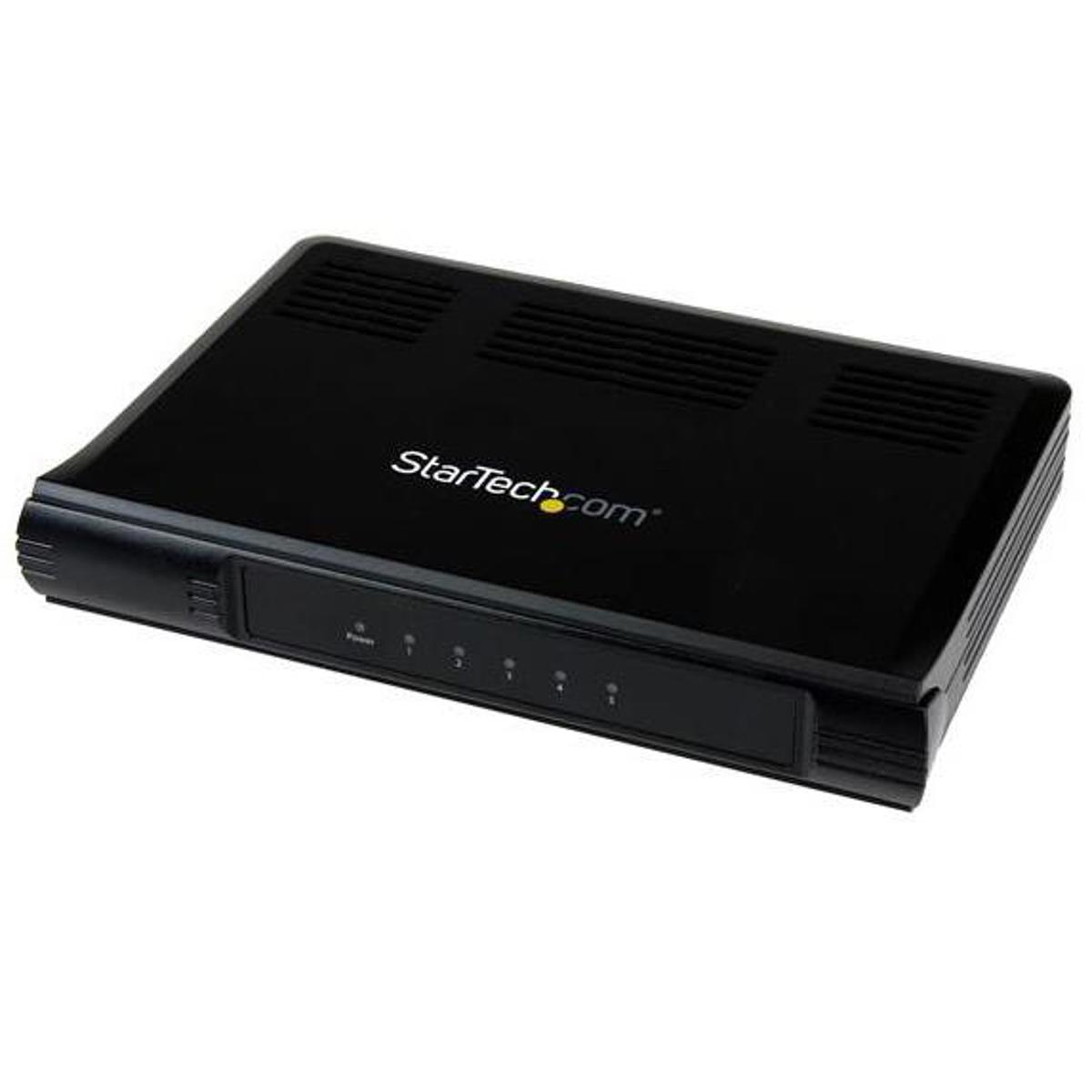 

StarTech 5 Port Unmanaged Energy-Efficient Gigabit Network Ethernet Switch