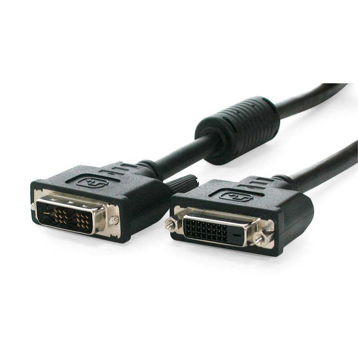

StarTech 6' DVI-D Single Link Monitor Extension Cable, 28 AWG