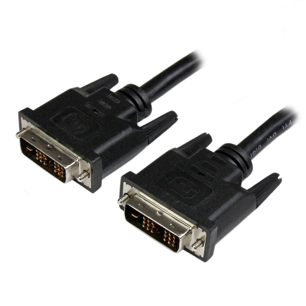 

StarTech 3' Single Link Cable with DVI-D Male Connectors, 28 AWG