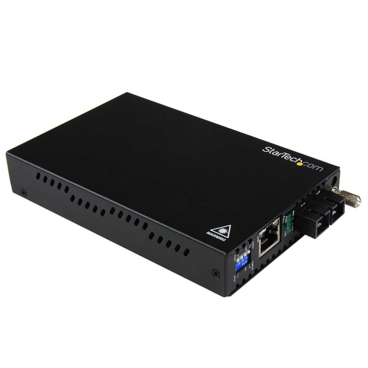 

StarTech 1000 Mbps Gigabit Multi Mode SC Fiber Media Converter